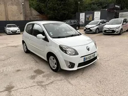 Blanc Utilisé 2009 Renault Twingo Dynamique Citadine | 4 390 € (Prix juste)