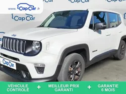 Blanc Utilisé 2023 Jeep Renegade Longitude SUV | 19 200 €