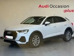 Blanc glacier métallisé/blanc glacier métallisé Utilisé 2022 Audi Q3 Sportback Sport SUV | 37 990 € (Bon prix)