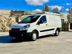 Blanc Utilisé 2014 Peugeot Expert Van | 12 500 €