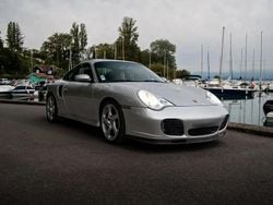 Gris Utilisé 2000 Porsche 996 Coupé | 57 500 € (Super prix)