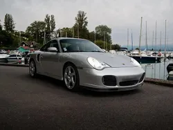 Gris Utilisé 2000 Porsche 996 Coupé | 57 500 €