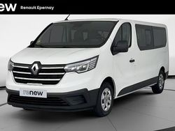 Blanc Utilisé 2023 Renault Trafic Zen Van | 29 999 € (Prix juste)