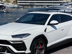 Blanc Utilisé 2019 Lamborghini Urus SUV | 239 900 € (Prix juste)