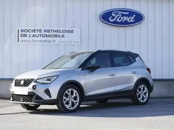 Gris Utilisé 2024 Seat Arona FR SUV | 18 990 € (Prix juste)