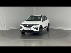 Blanc Occasion 2023 Dacia Spring Expression Citadine | 13 499 €