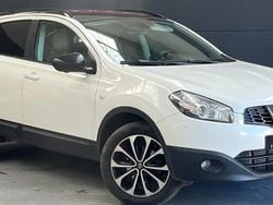 Blanc Occasion 2013 Nissan Qashqai SUV | 6 490 € (Bon prix)