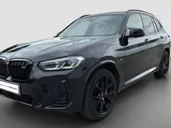 Noir Utilisé 2021 BMW X3 M Performance SUV | 64 990 €