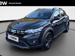 Noir Occasion 2025 Dacia Sandero Expression Citadine | 17 490 € (Prix assez cher)