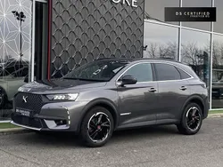Gris Utilisé 2021 DS Automobiles DS7 Crossback Performance Line Plus SUV | 27 490 € (Prix juste)
