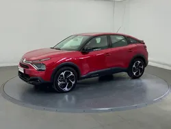 Rouge Utilisé 2021 Citroën C4 Shine Berline | 15 649 € (Prix juste)