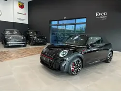 Noir Utilisé 2022 Mini John Cooper Works Cabriolet Exclusive Cabriolet | 39 500 €