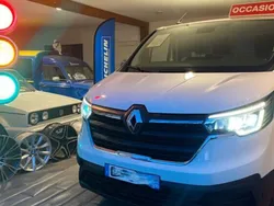 Utilisé 2022 Renault Trafic Van | 21 790 € (Prix assez cher)