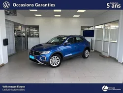 Utilisé 2023 VW T-Roc Business SUV | 23 490 € (Prix juste)