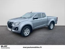 Gris Nouvelle 2025 Isuzu D-Max Pick-up | 41 190 € (Bon prix)