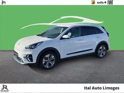 Blanc Utilisé 2021 Kia e-Niro Motion SUV | 19 190 € (Prix juste)