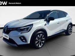 Blanc Utilisé 2024 Renault Captur Techno SUV | 17 900 € (Prix juste)