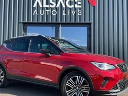 Rouge Utilisé 2024 Seat Arona FR SUV | 19 900 € (Prix juste)