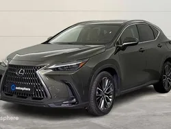Vert Utilisé 2023 Lexus NX450h+ Executive Line SUV | 54 499 € (Prix assez cher)