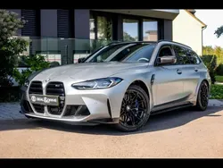Gris Utilisé 2023 BMW M3 Competition Edition Break | 92 306 € (Bon prix)
