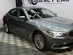 Gris Utilisé 2017 BMW 530 Luxury Line Berline | 33 599 € (Bon prix)