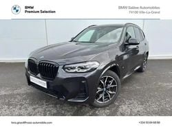 Sophistograu métallisé Utilisé 2023 BMW X3 M Sport SUV | 50 850 € (Prix juste)
