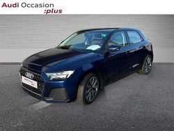 Bleu navarre métallisé noir mythe métallisé Utilisé 2025 Audi A1 Sportback Design Citadine | 27 889 € (Prix assez cher)