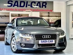 Gris Utilisé 2011 Audi A5 Cabriolet Sport Cabriolet | 14 990 €