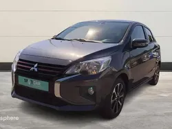 Blanc Nouvelle 2025 Mitsubishi Space Star Edition Berline | 16 299 € (Prix juste)