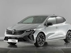 Gris Utilisé 2025 Renault Clio V Esprit Alpine Citadine | 25 990 €