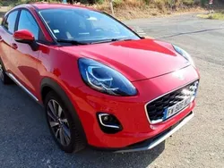Utilisé 2021 Ford Puma Titanium X Coupé | 17 990 € (Prix juste)