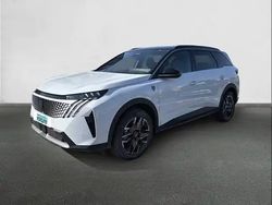 Blanc Utilisé 2025 Peugeot 5008 GTi Monospace | 45 990 €