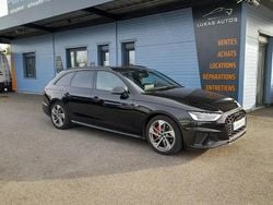 Noir Utilisé 2023 Audi A4 Break | 33 990 € (Prix cher)