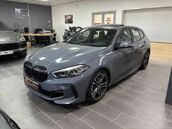 Gris Utilisé 2023 BMW 120 M Sport Citadine | 32 490 € (Prix juste)