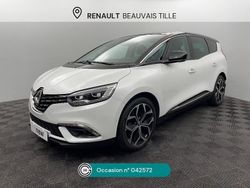 Blanc Utilisé 2023 Renault Grand Scénic IV Techno Monospace | 22 490 € (Prix assez cher)