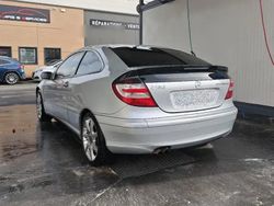 Argent Utilisé 2004 Mercedes C180 Coupé | 6 200 €