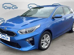 Utilisé 2021 Kia Ceed Active | 14 190 € (Bon prix)