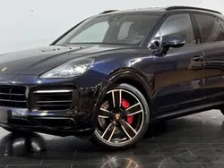 Bleu Utilisé 2020 Porsche Cayenne SUV | 79 900 €