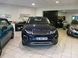 Bleu Utilisé 2015 Land Rover Range Rover evoque HSE SUV | 22 000 € (Prix cher)