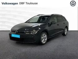 Gris Utilisé 2023 VW Golf VIII Life Break | 22 889 € (Prix juste)