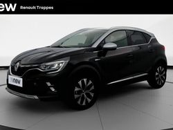 Noir Utilisé 2024 Renault Captur Techno SUV | 18 990 € (Prix juste)