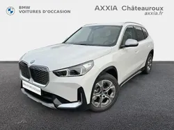 Blanc Utilisé 2024 BMW iX1 xLine SUV | 44 890 € (Prix assez cher)