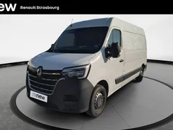 Blanc Utilisé 2020 Renault Master Van | 19 999 € (Super prix)