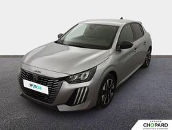 Gris Utilisé 2024 Peugeot 208 Allure Citadine | 19 900 € (Prix assez cher)