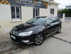 Noir Utilisé 2016 Citroën C5 Business Class Break | 7 890 € (Bon prix)