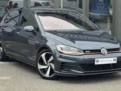 Bleu Utilisé 2019 VW Golf VII GTI Berline | 21 990 € (Super prix)