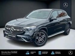 Noir Utilisé 2023 Mercedes GLC220 AMG line SUV | 58 789 €