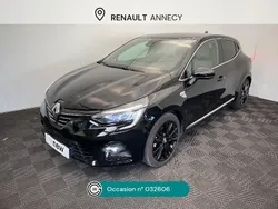 Noir Utilisé 2022 Renault Clio V Initiale Paris Citadine | 19 990 € (Bon prix)