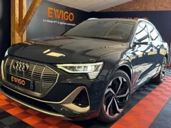 Utilisé 2021 Audi e-tron S-Line SUV | 47 490 €