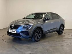 Gris Occasion 2024 Renault Arkana R.S. SUV | 25 897 € (Prix cher)